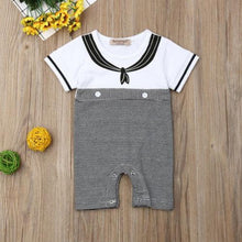 Load image into Gallery viewer, Sailor Romper
