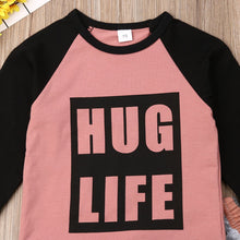 Load image into Gallery viewer, Hug Life Camouflage Outfit

