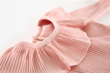 Load image into Gallery viewer, Ruffle Collar Onesies
