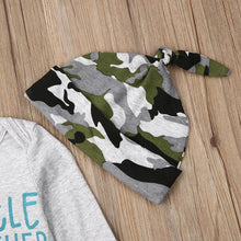 Load image into Gallery viewer, Camouflage Little Brother Deer Outfit
