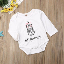 Load image into Gallery viewer, Lil' Peanut Onesie
