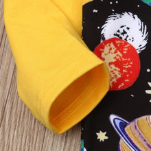 Load image into Gallery viewer, Galaxy Planet Onesie

