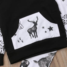 Load image into Gallery viewer, Forest Night Outfit
