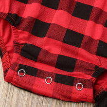 Load image into Gallery viewer, Plaid Tutu Outfit
