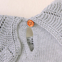 Load image into Gallery viewer, Knitted Ruffle Romper (Multiple Colors)
