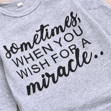 Load image into Gallery viewer, Twin Miracle Onesies
