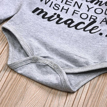 Load image into Gallery viewer, Twin Miracle Onesies
