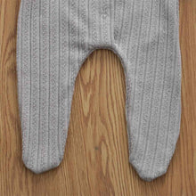 Load image into Gallery viewer, Plaid Patch Onesies
