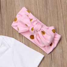 Load image into Gallery viewer, Mommy's Main Squeeze Outfit with Headband
