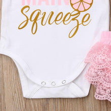 Load image into Gallery viewer, Mommy's Main Squeeze Outfit with Headband
