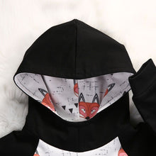 Load image into Gallery viewer, Geometric Fox Outfit
