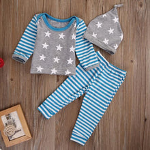 Load image into Gallery viewer, Stars and Stripes Outfit

