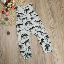 Load image into Gallery viewer, Dinosaur Onesie
