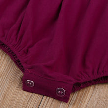 Load image into Gallery viewer, Fall Vintage Romper (2 Colors)
