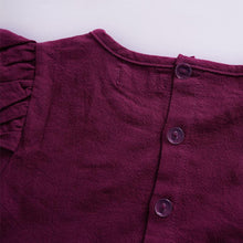 Load image into Gallery viewer, Fall Vintage Romper (2 Colors)
