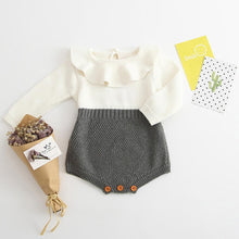 Load image into Gallery viewer, Chic Knitted Romper (3 Colors)
