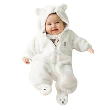 Load image into Gallery viewer, Baby Bear Romper (Multiple Colors)
