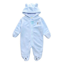 Load image into Gallery viewer, Baby Bear Romper (Multiple Colors)
