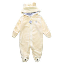 Load image into Gallery viewer, Baby Bear Romper (Multiple Colors)
