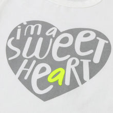 Load image into Gallery viewer, Sweet Heart Sweatshirt Pants Outfit
