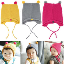 Load image into Gallery viewer, Crochet Beanie Hat
