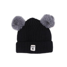 Load image into Gallery viewer, Fluff Ball Beanies
