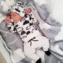 Load image into Gallery viewer, Sweet Dreams Baby Boy &amp; Baby Girl Outfit
