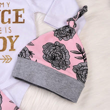 Load image into Gallery viewer, My Prince Is Daddy Set - Newborn Baby Girl Clothing
