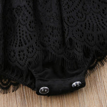 Load image into Gallery viewer, Lace Skirt Romper
