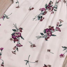 Load image into Gallery viewer, Floral Skirt Outfit

