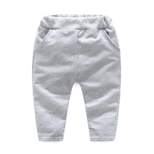 Load image into Gallery viewer, Little Man Sweater Pants Outfit
