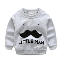 Load image into Gallery viewer, Little Man Sweater Pants Outfit
