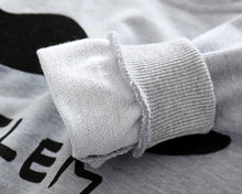 Load image into Gallery viewer, Little Man Sweater Pants Outfit

