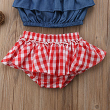 Load image into Gallery viewer, Plaid Rori Outfit
