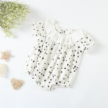 Load image into Gallery viewer, Summer Stars Romper
