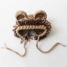 Load image into Gallery viewer, Knitted Lion Outfit

