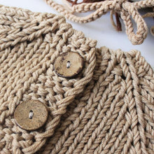 Load image into Gallery viewer, Knitted Lion Outfit
