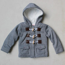 Load image into Gallery viewer, Winter Cardigan Baby Jacket (Multiple Colors)
