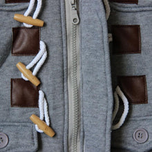 Load image into Gallery viewer, Winter Cardigan Baby Jacket (Multiple Colors)
