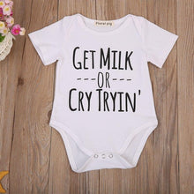 Load image into Gallery viewer, Get Milk Onesie
