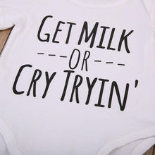 Load image into Gallery viewer, Get Milk Onesie
