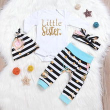 Load image into Gallery viewer, Little Sister Outfit
