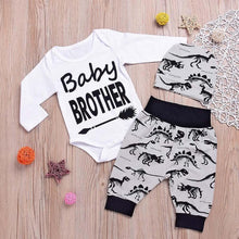 Load image into Gallery viewer, Baby Brother Outfit
