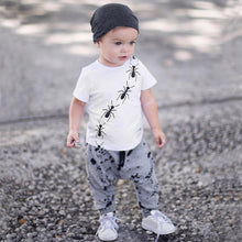 Load image into Gallery viewer, Ant Top Pants Outfit

