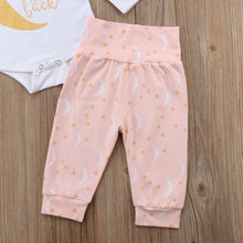 Load image into Gallery viewer, Love You to the Moon and Back Outfit

