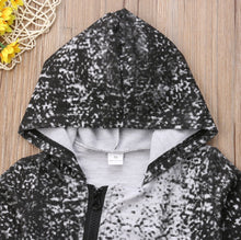 Load image into Gallery viewer, Haze Hoodie Romper
