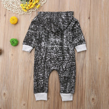 Load image into Gallery viewer, Haze Hoodie Romper
