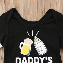 Load image into Gallery viewer, Daddys Sunday Funday Onesie
