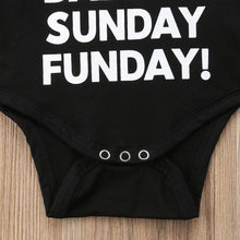 Load image into Gallery viewer, Daddys Sunday Funday Onesie
