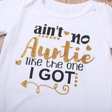 Load image into Gallery viewer, Best Auntie Onesie
